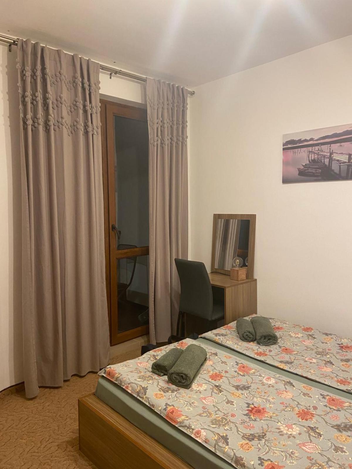 Elitsa Apartment بامبوروفو المظهر الخارجي الصورة