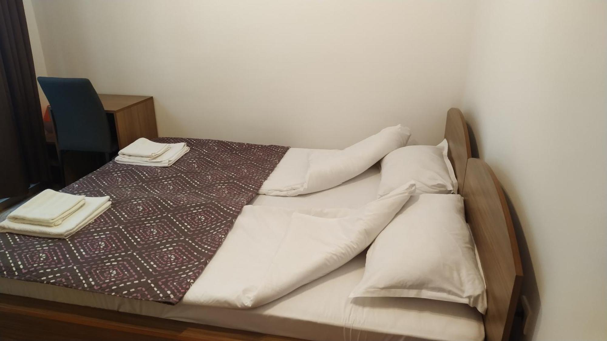 Elitsa Apartment بامبوروفو الغرفة الصورة